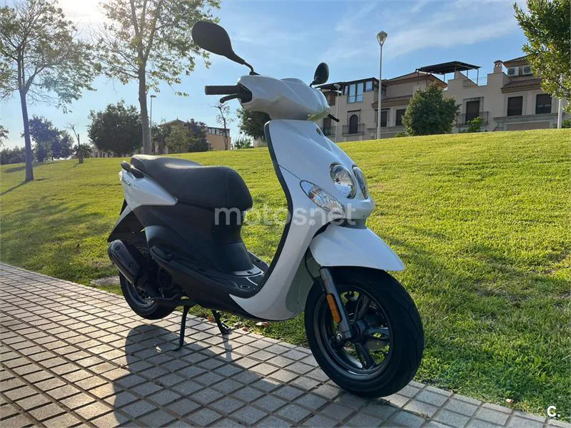 Yamaha Neo's 50 – Vista 5