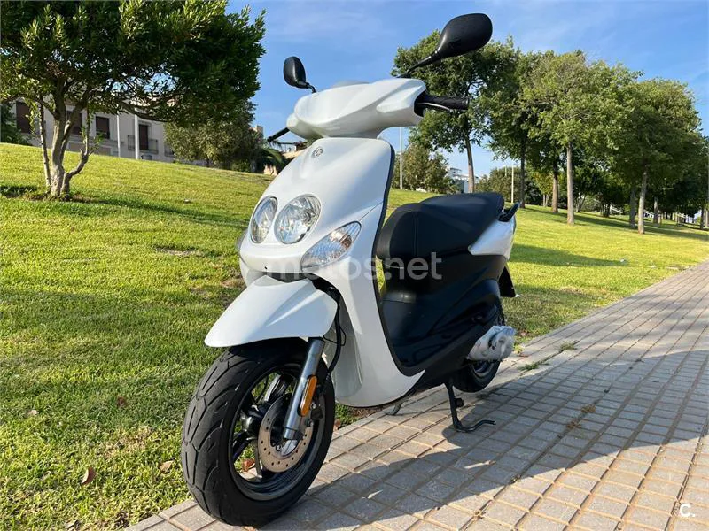 Yamaha Neo's 50 – Vista 7