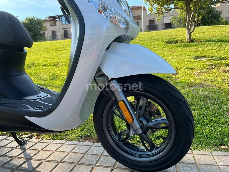 Yamaha Neo's 50 – Vista 8