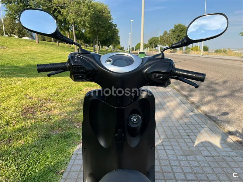 Yamaha Neo's 50 – Vista 9