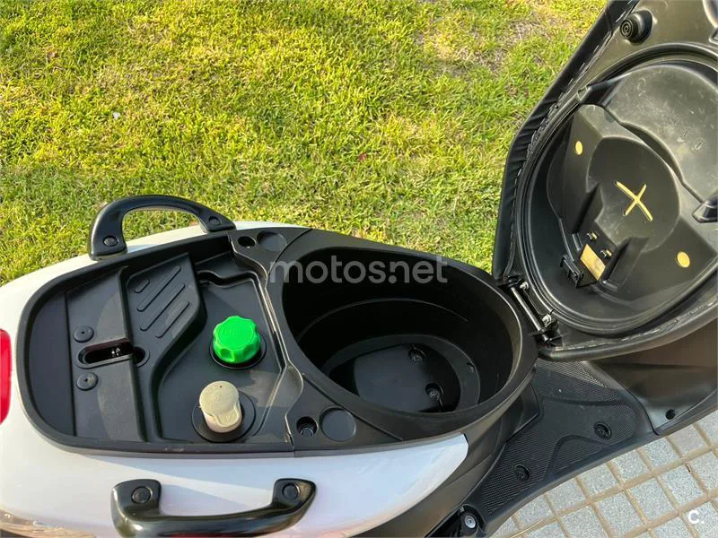 Yamaha Neo's 50 – Vista 10