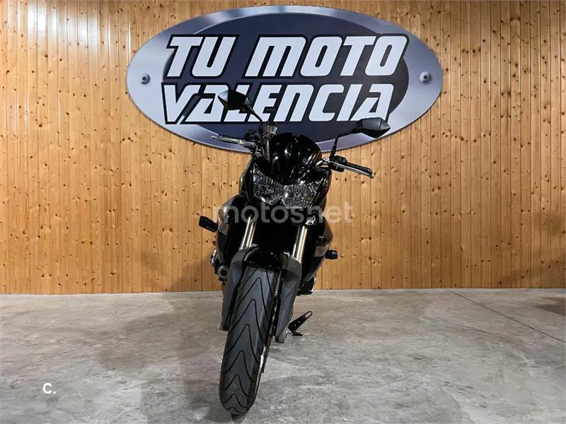 Kawasaki Z1000 – Vista 18