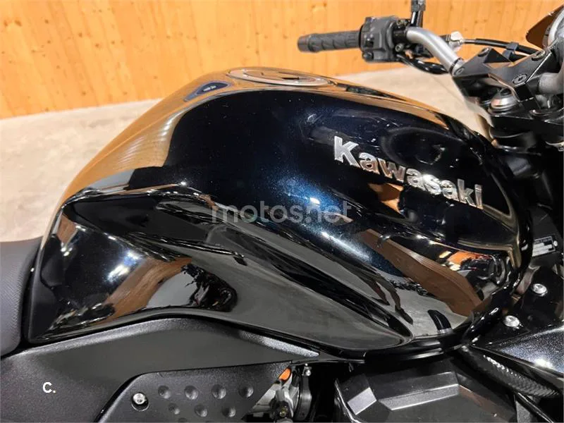 Kawasaki Z1000 – Vista 36