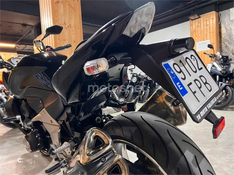 Kawasaki Z1000 – Vista 49