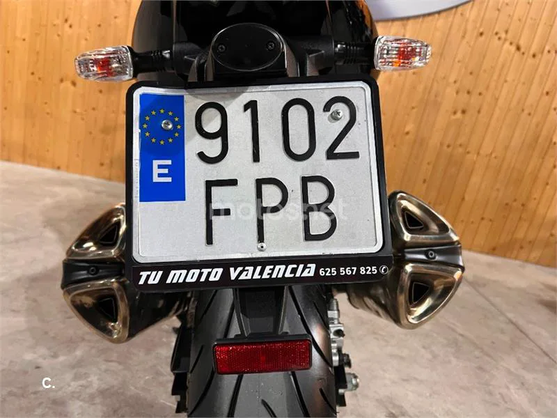 Kawasaki Z1000 – Vista 9