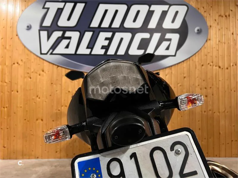 Kawasaki Z1000 – Vista 10