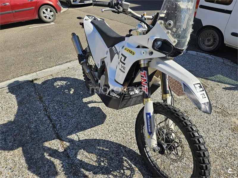 KOVE 450 Rally 9500 € 2025 Navarra - 2