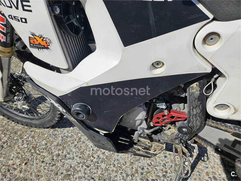 KOVE 450 Rally – Vista 5