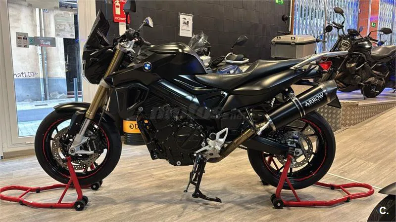 BMW F 800 R – Vista 3