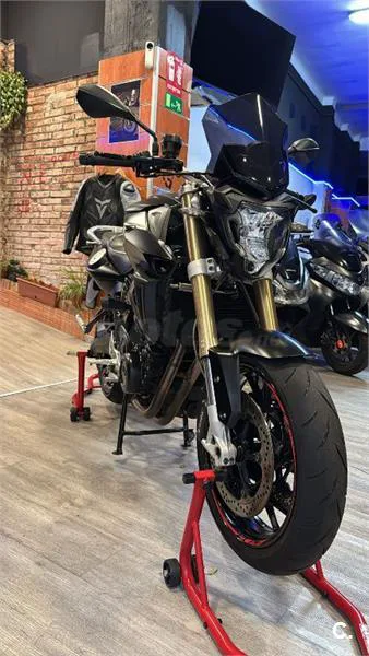 BMW F 800 R – Vista 5