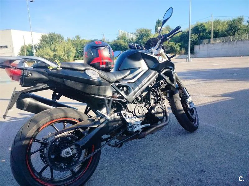 BMW F 800 R – Vista 6