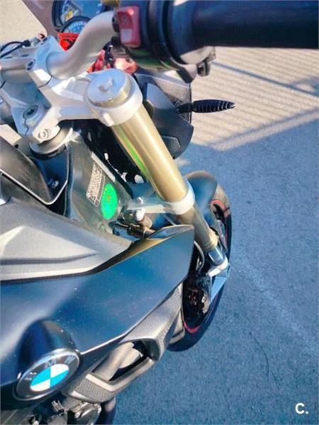 BMW F 800 R – Vista 7