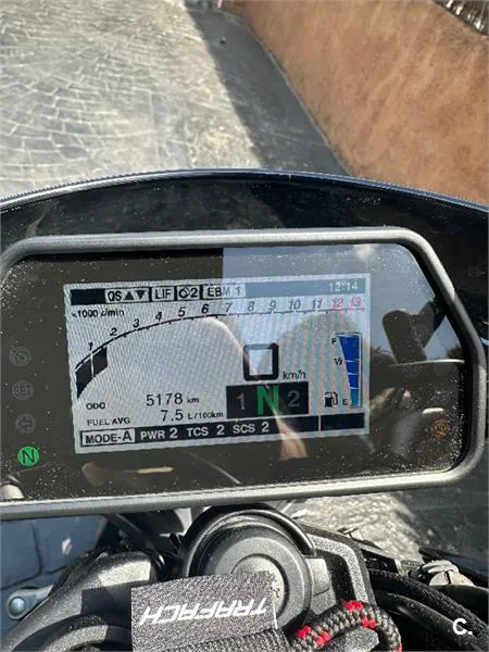 Yamaha MT-10 – Vista 10