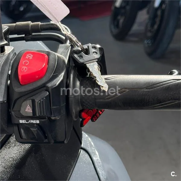 Yamaha Tricity – Vista 13