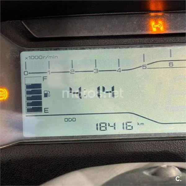 Yamaha Tricity – Vista 14