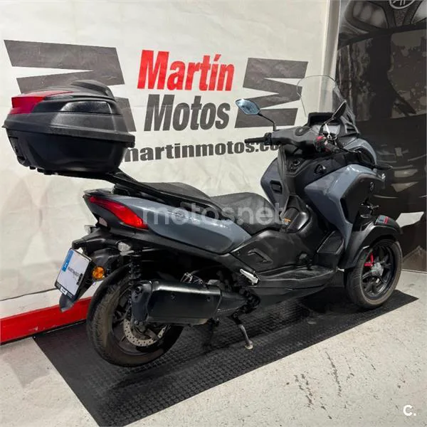 Yamaha Tricity – Vista 3
