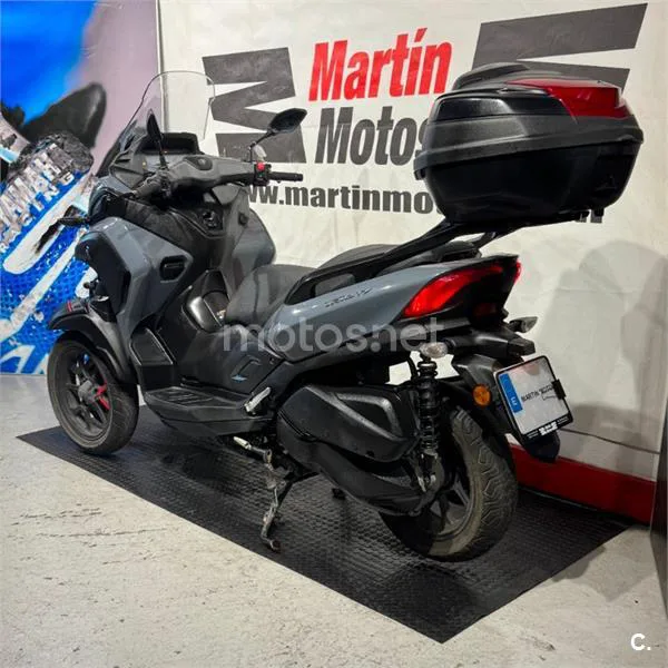Yamaha Tricity – Vista 4