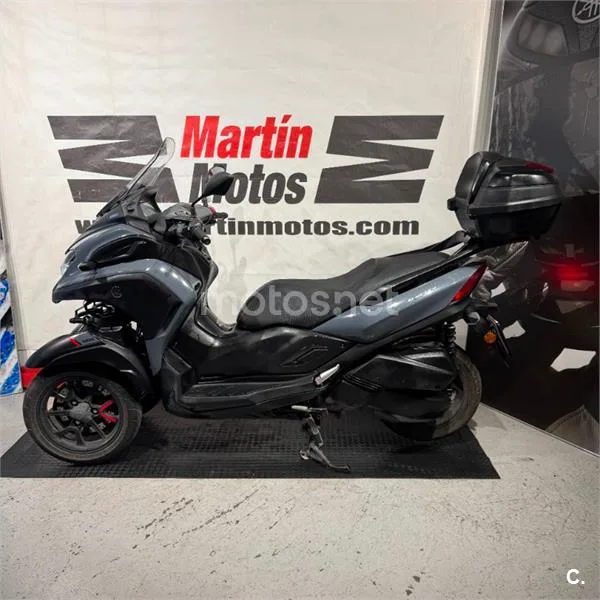 Yamaha Tricity – Vista 5