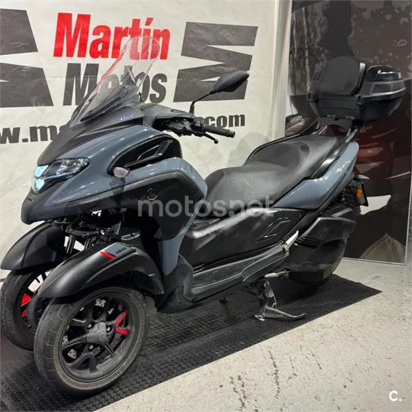 Yamaha Tricity – Vista 6