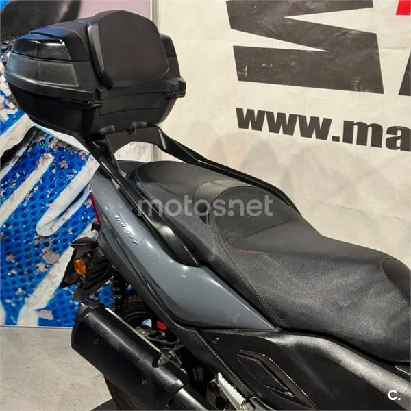 Yamaha Tricity – Vista 7