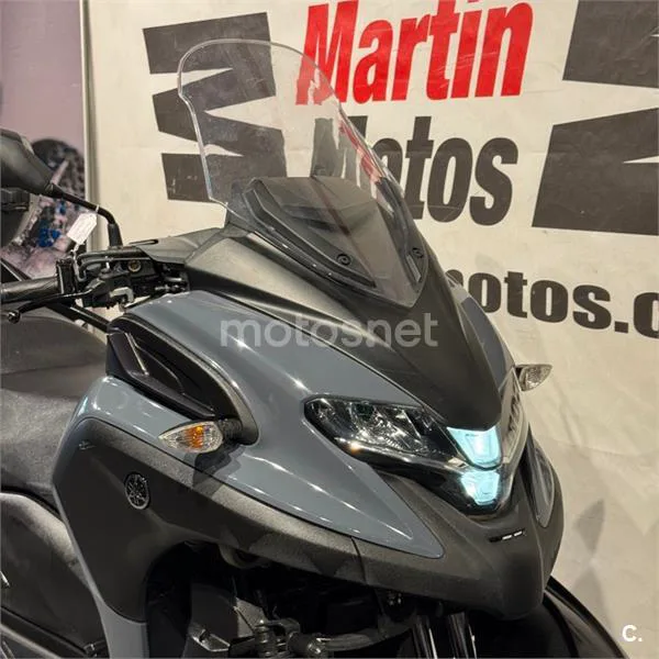 Yamaha Tricity – Vista 8