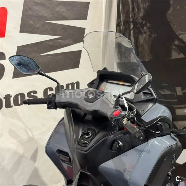 Yamaha Tricity – Vista 9