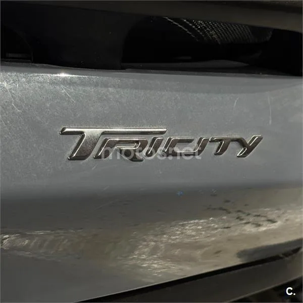 Yamaha Tricity – Vista 10