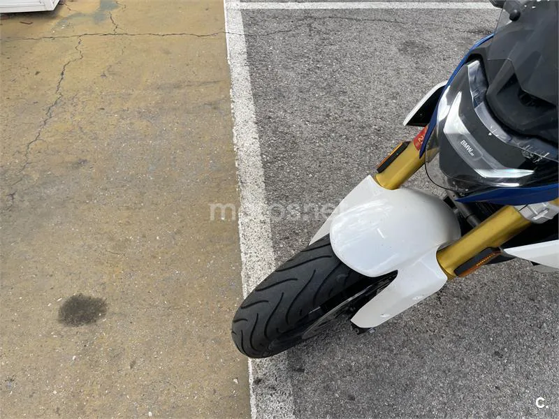 BMW G 310 R – Vista 4