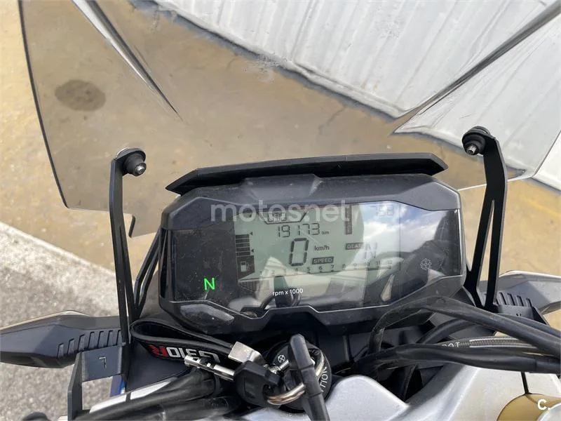 BMW G 310 R – Vista 5