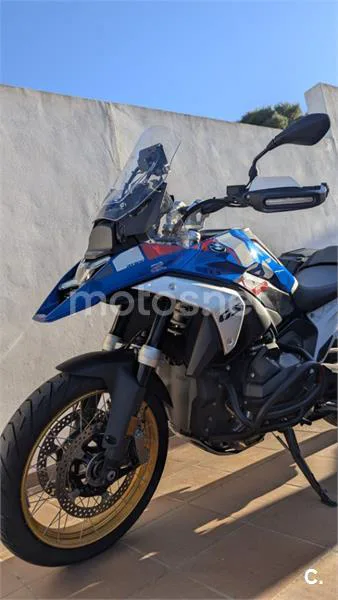 BMW R 1300 GS – Vista 3
