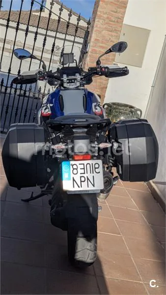 BMW R 1300 GS – Vista 5