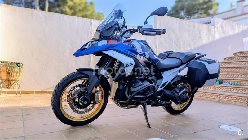BMW R 1300 GS – Vista 6