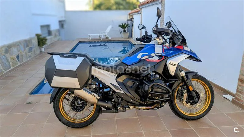 BMW R 1300 GS – Vista 7