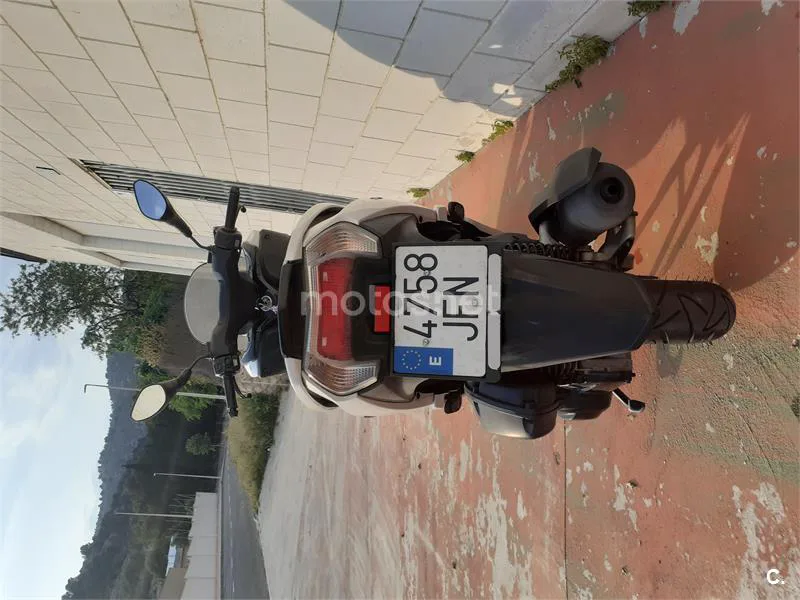 Yamaha Tricity – Vista 5