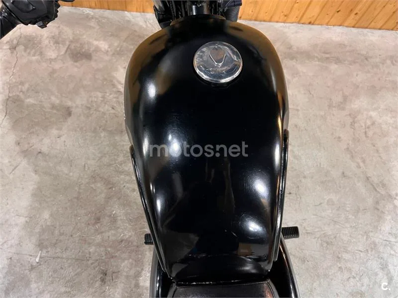 Hanway Raw125 – Vista 15