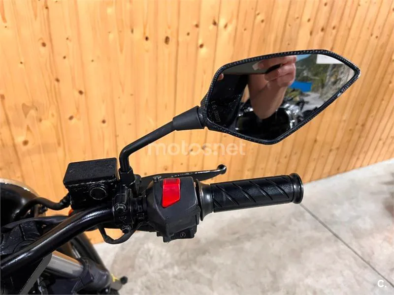 Hanway Raw125 – Vista 17