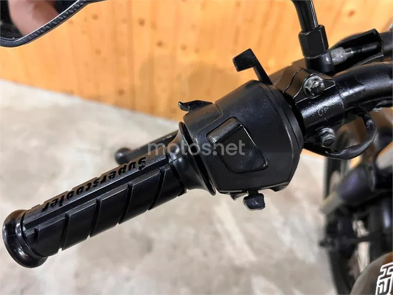 Hanway Raw125 – Vista 18