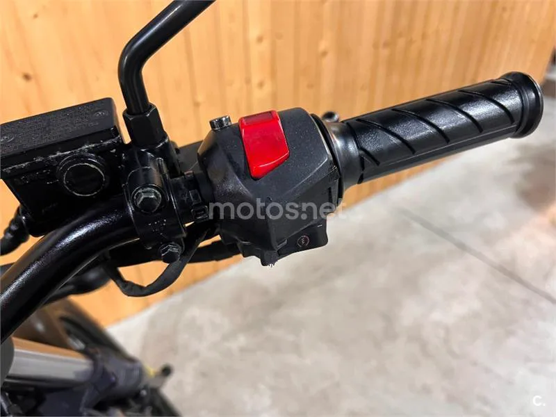 Hanway Raw125 – Vista 19