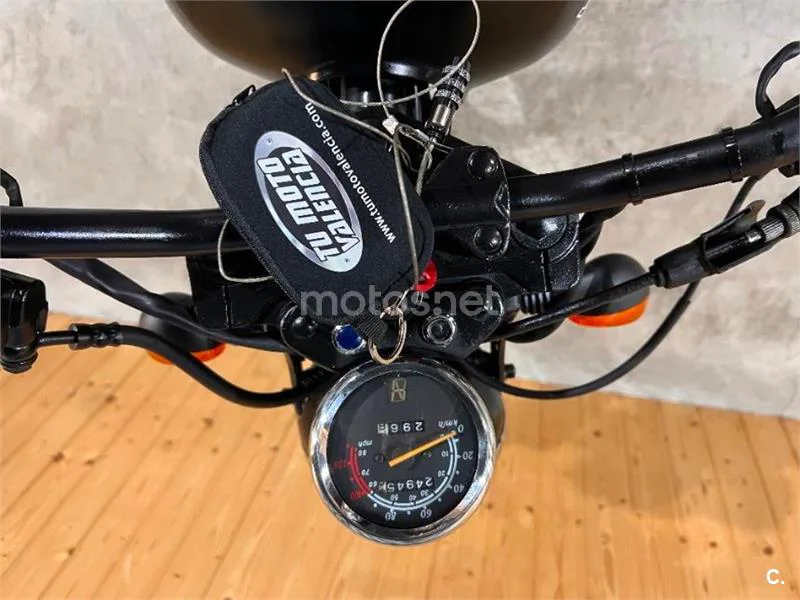 Hanway Raw125 – Vista 20