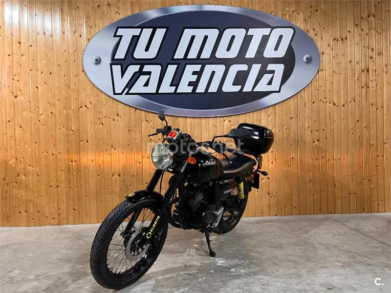 Hanway Raw125 – Vista 3