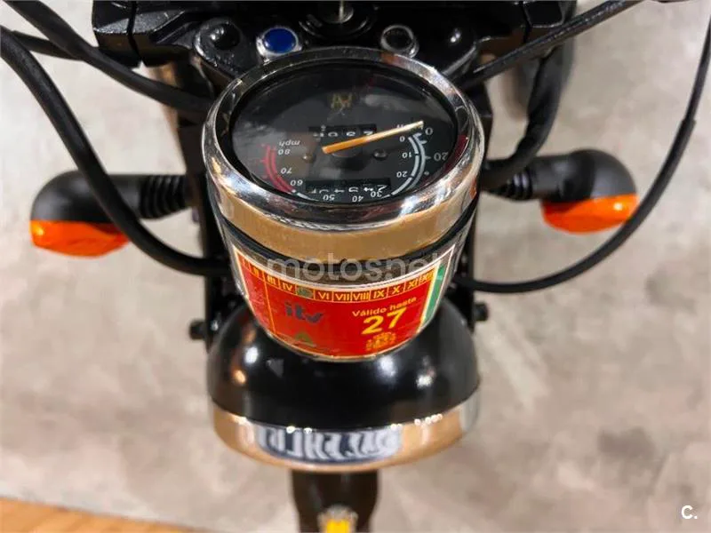 Hanway Raw125 – Vista 21