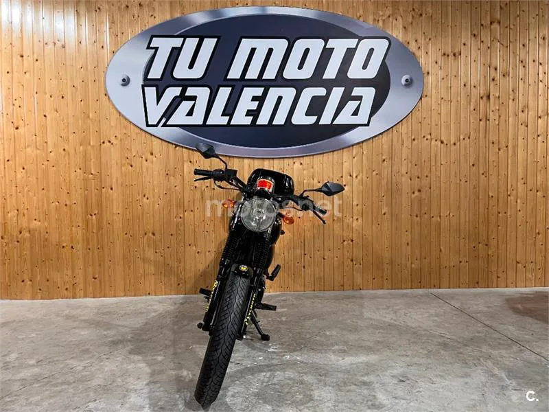 Hanway Raw125 – Vista 22