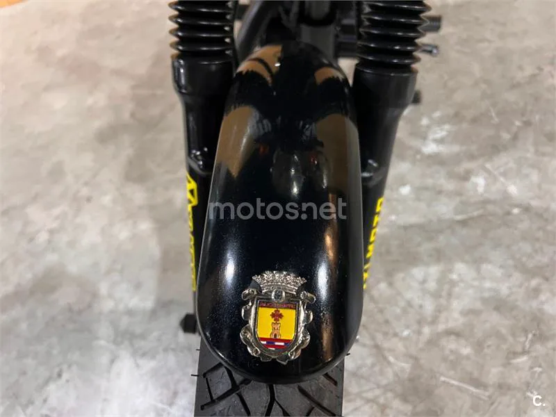 Hanway Raw125 – Vista 24