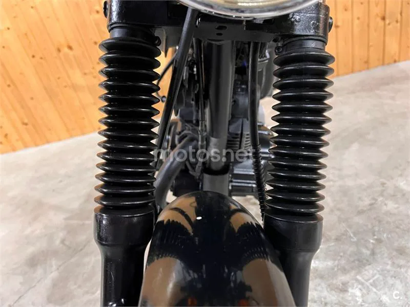 Hanway Raw125 – Vista 25