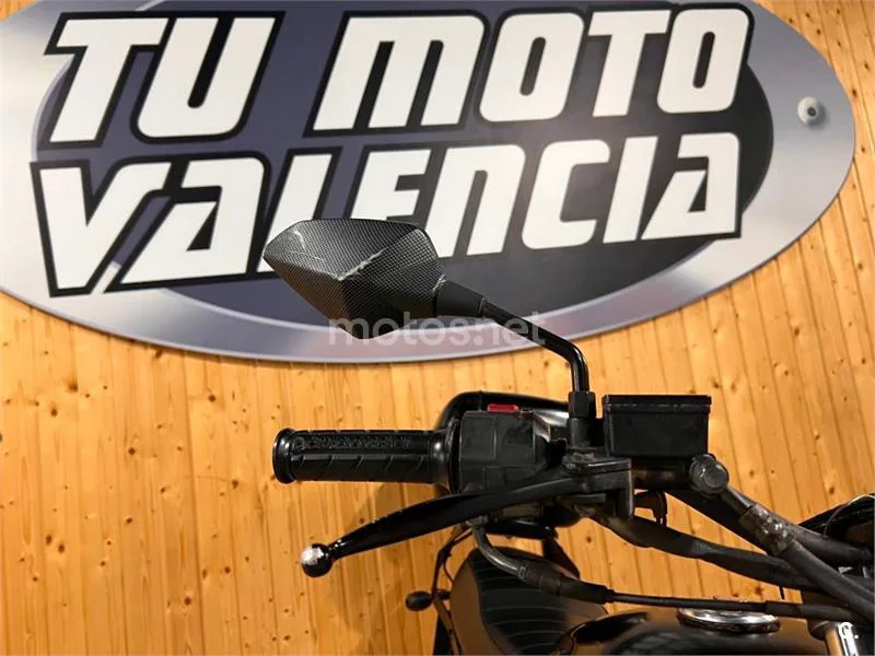 Hanway Raw125 – Vista 27
