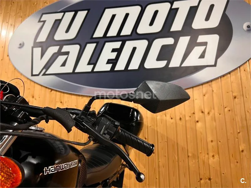 Hanway Raw125 – Vista 28