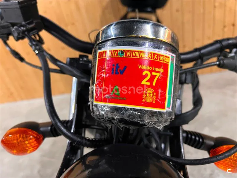 Hanway Raw125 – Vista 29