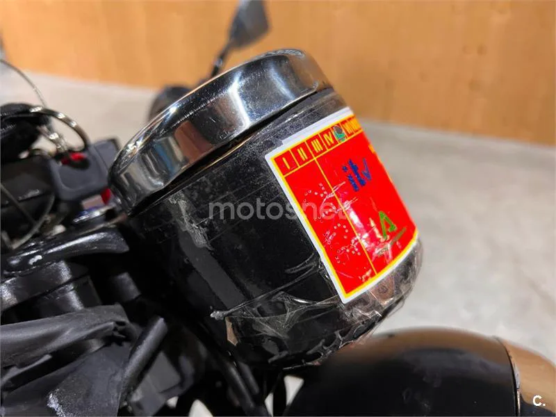 Hanway Raw125 – Vista 30