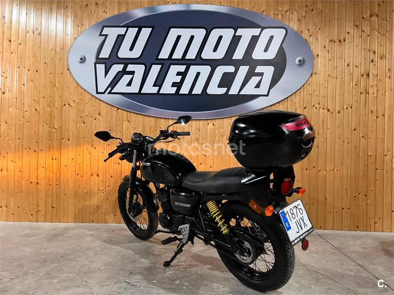 Hanway Raw125 – Vista 4