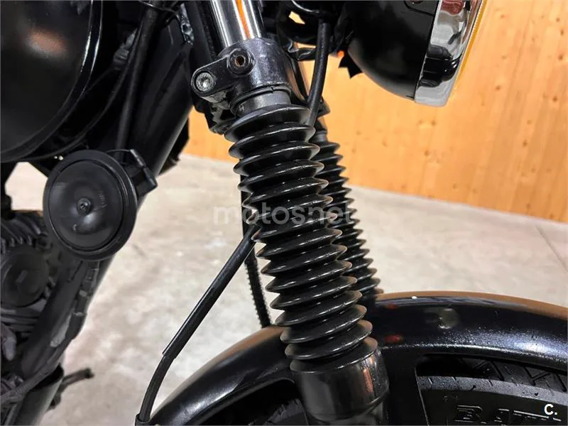 Hanway Raw125 – Vista 32